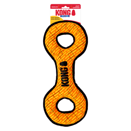 KONG Armor Double Tug Assorted Large
