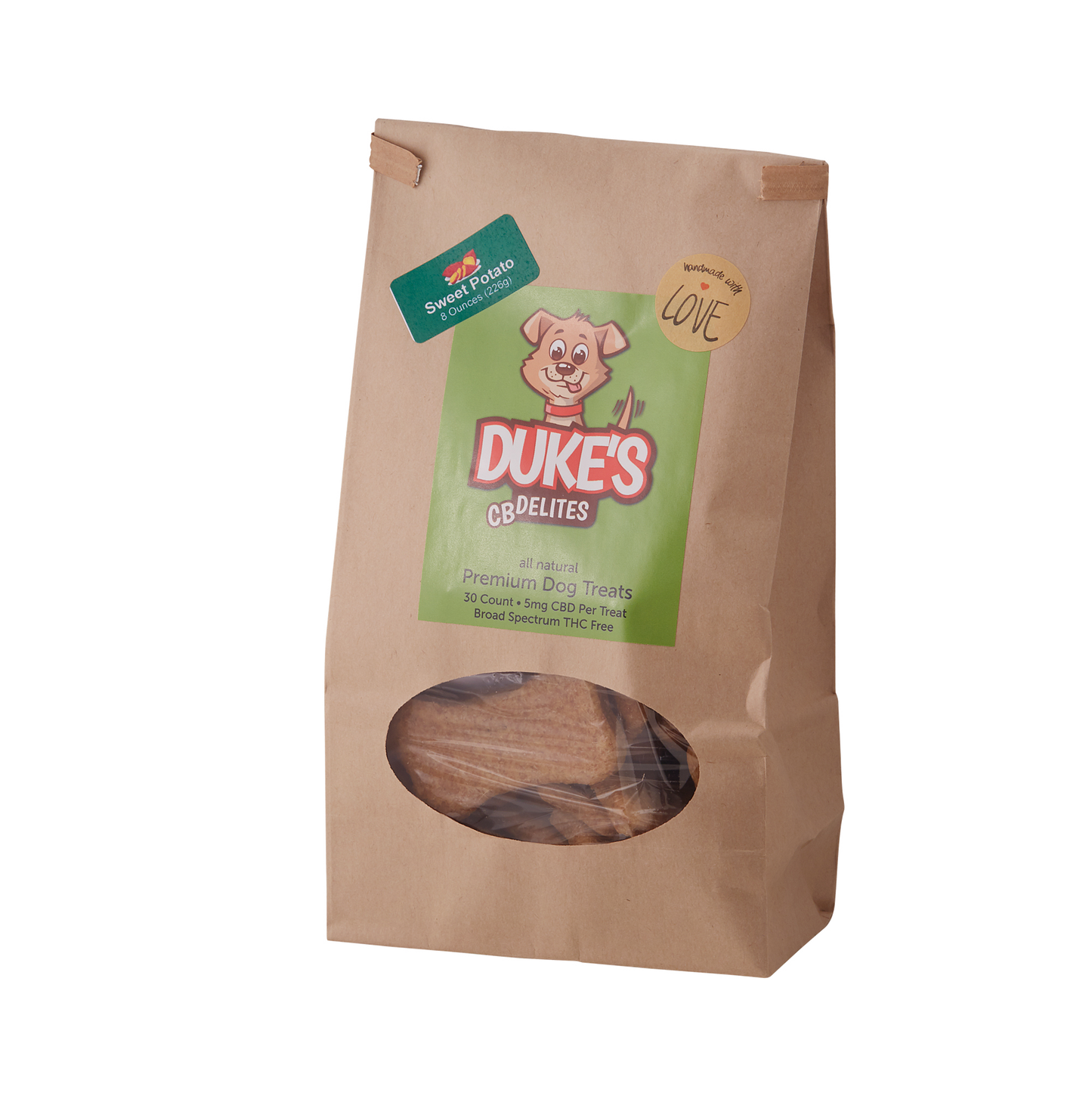 Duke's CBDelites - Bones