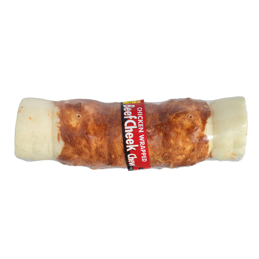 Lennox Chicken Wrapped Beef Cheek Roll 9-10"