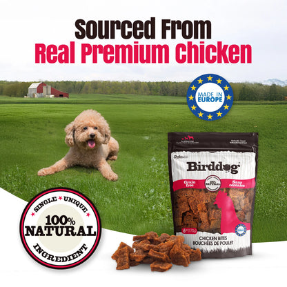 Palz & Co BirdDog Chicken Bites 6oz