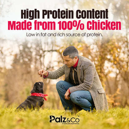 Palz & Co BirdDog Chicken Bites 6oz
