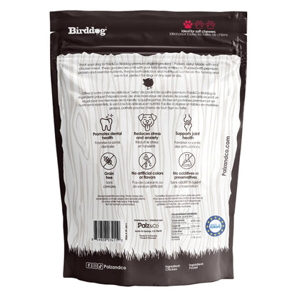 Palz & Co BirdDog Chicken Jerky 10 Pack