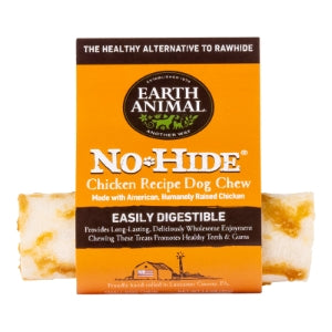 Earth Animal No Hide Small Rolls Dog Treats