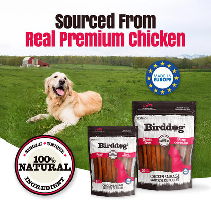 Palz & Co Birddog Chicken Sausage 8 Pack