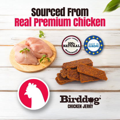 Palz & Co BirdDog Chicken Jerky 10 Pack