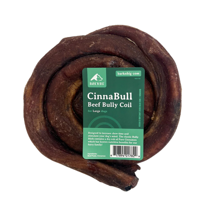Bark N Big CinnaBull Beef Bully