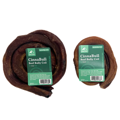 Bark N Big CinnaBull Beef Bully