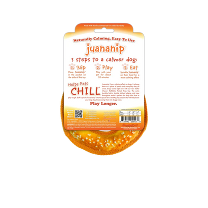 Doggijuana Pretzel Ring Mini Chewer Toy