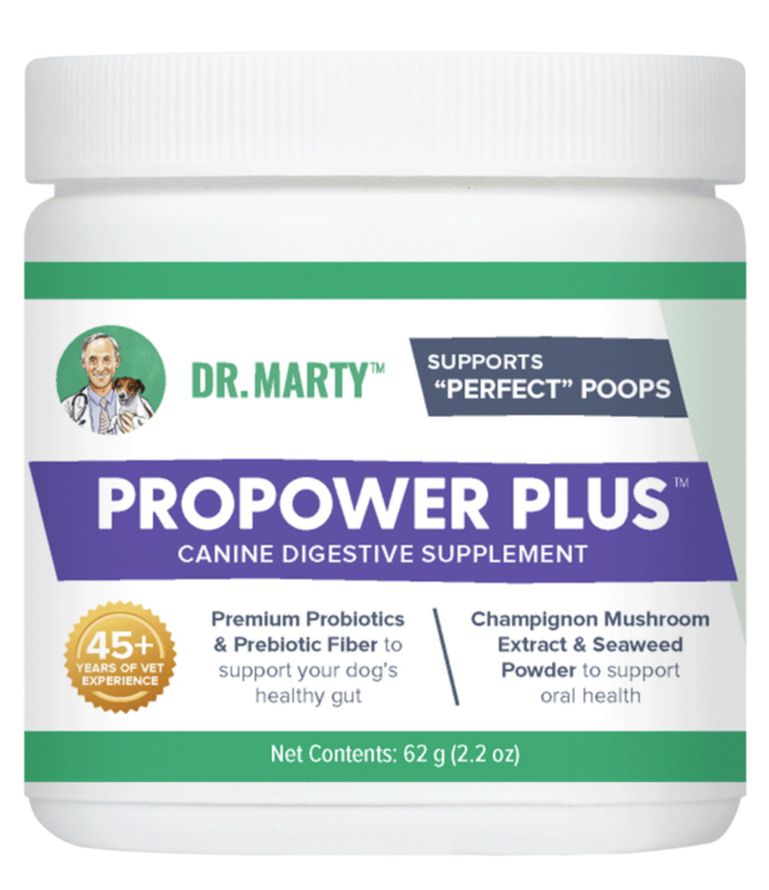 Dr. Marty Power Plus Pre + Probiotic Powder 2.2oz