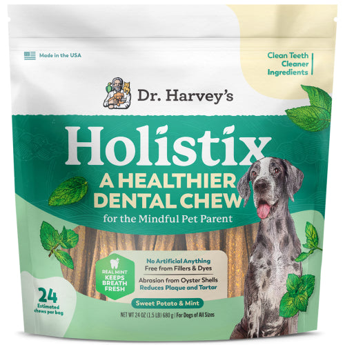 Dr. Harvey's Holistix Dental Chews