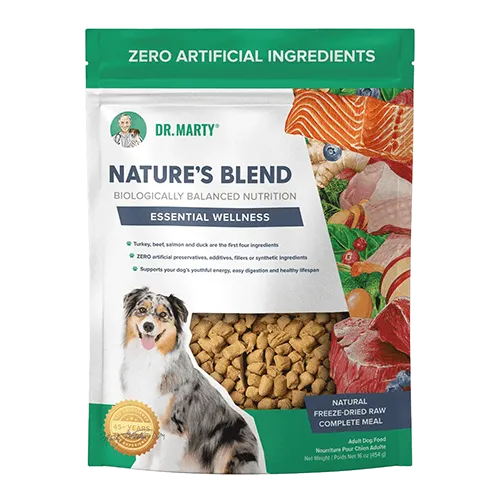 Dr. Marty Nature's Blend Essential Wellness 48oz