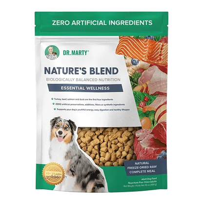 Dr. Marty's Nature's Blend Essential Wellness