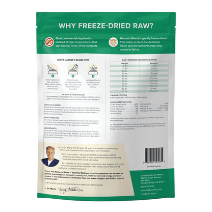 Dr. Marty Nature's Blend Essential Wellness 48oz