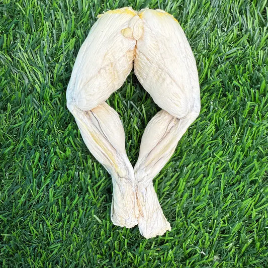 Golden Nibbles Frog Leg - Freeze-Dried Treat/Chew