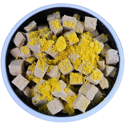 Shepherd Boy Farms FD Raw Golden Blend Goat's Milk