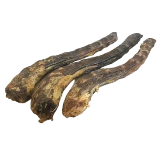 Donegal Pet Treats Dehydrated Goose Necks