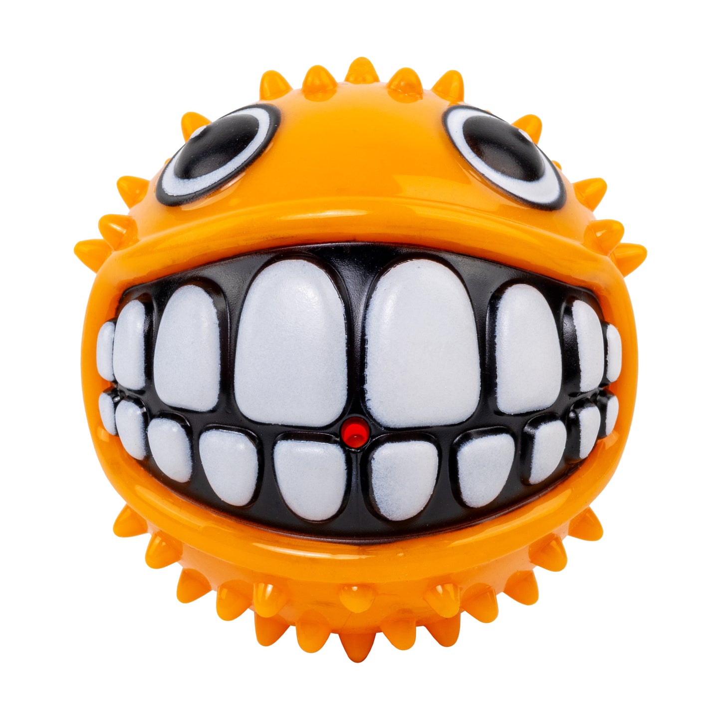 KONG Grinz Puffer Fish Medium