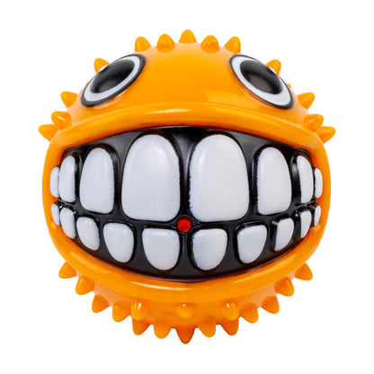 KONG Grinz Puffer Fish Medium