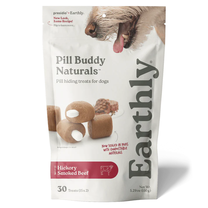 Earthly Pet Pill Buddy Naturals
