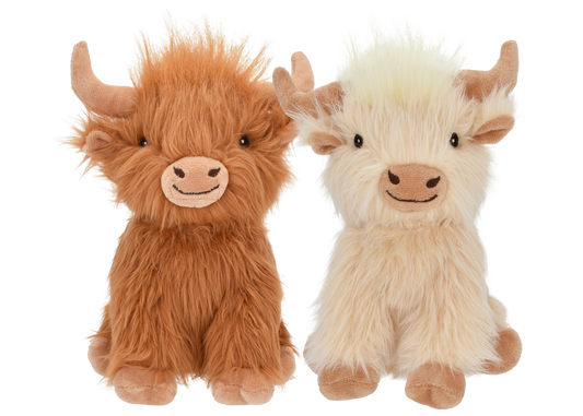 Multipet Highland Brown Cow
