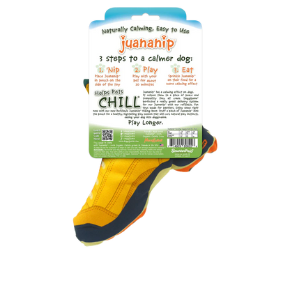 Doggijuana Hiking Boot Toy