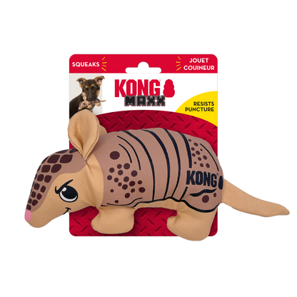 KONG Maxx Armadillo Small