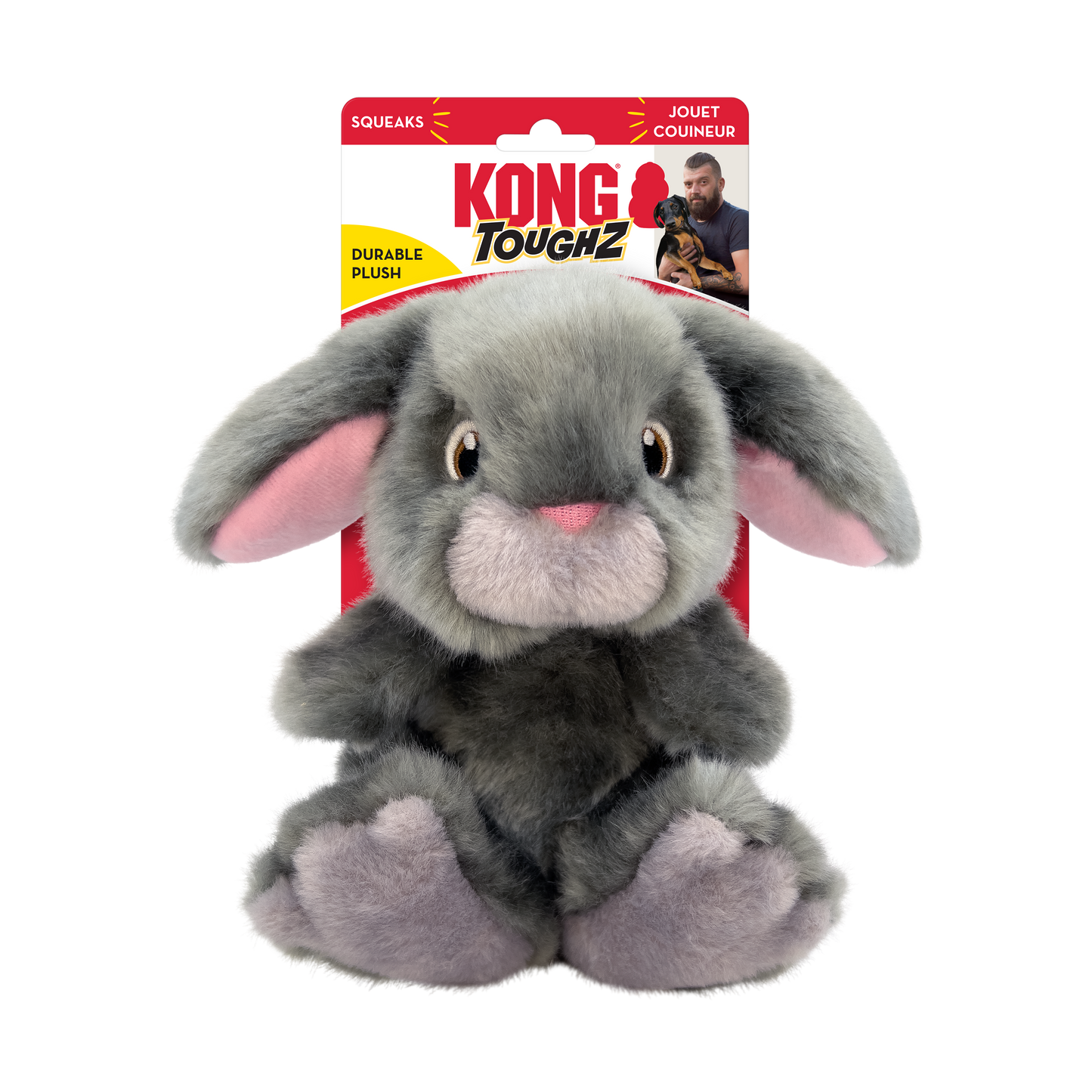 Kong Toughz Bunny Medium
