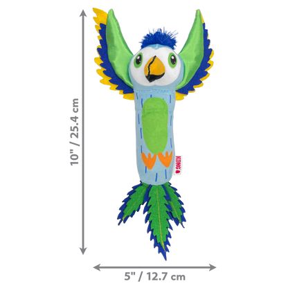 Kong Tropics Bird Catnip Cat Toy