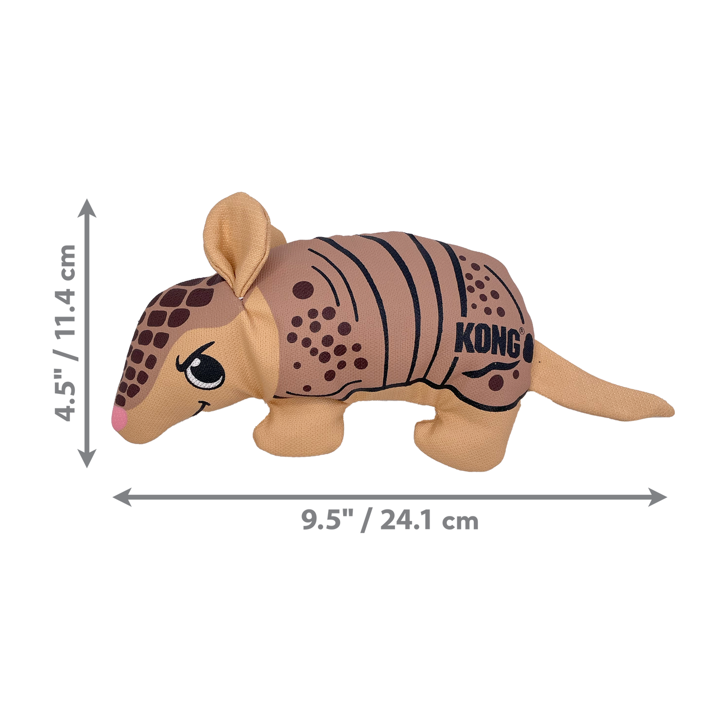 KONG Maxx Armadillo Small