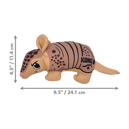 KONG Maxx Armadillo Small