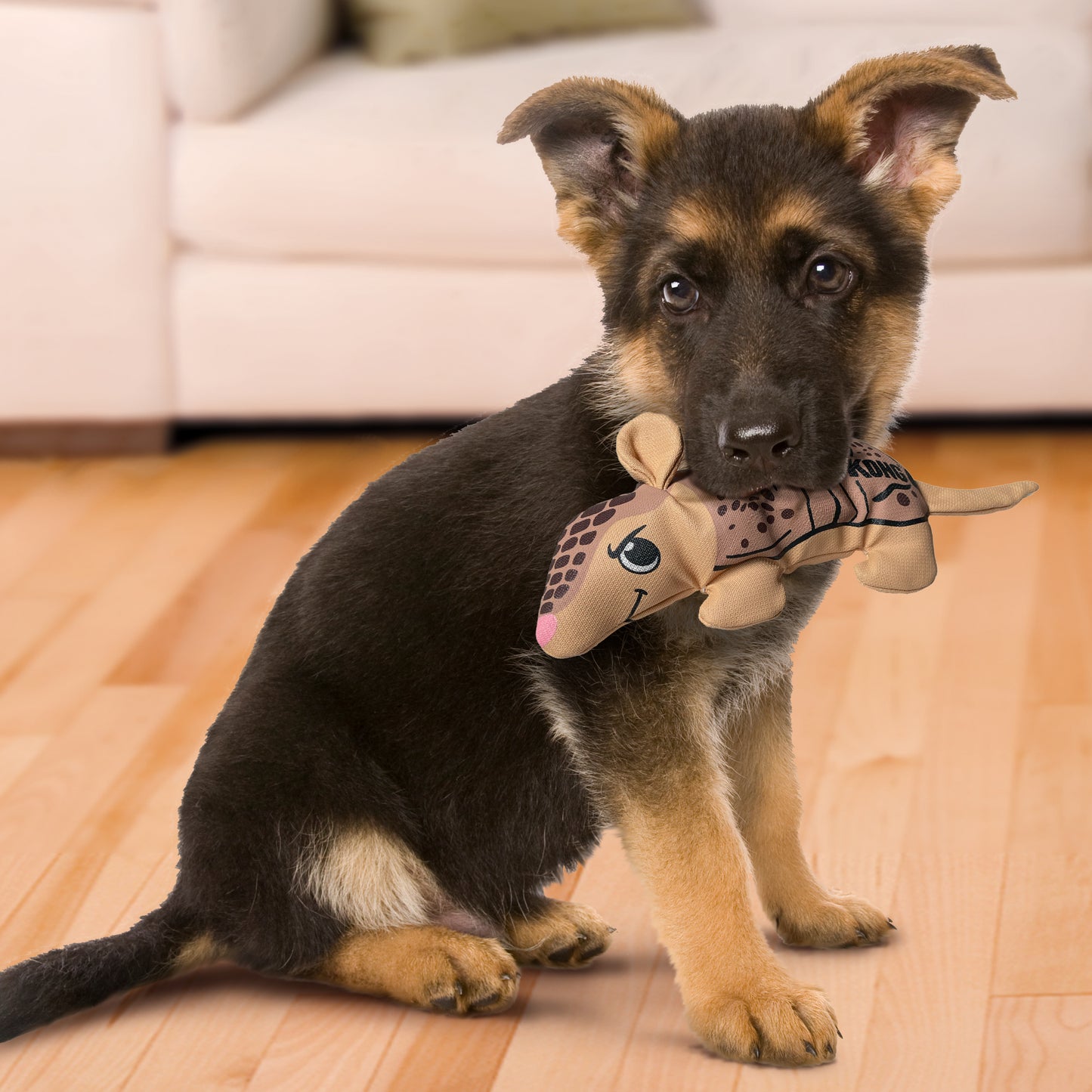 KONG Maxx Armadillo Small