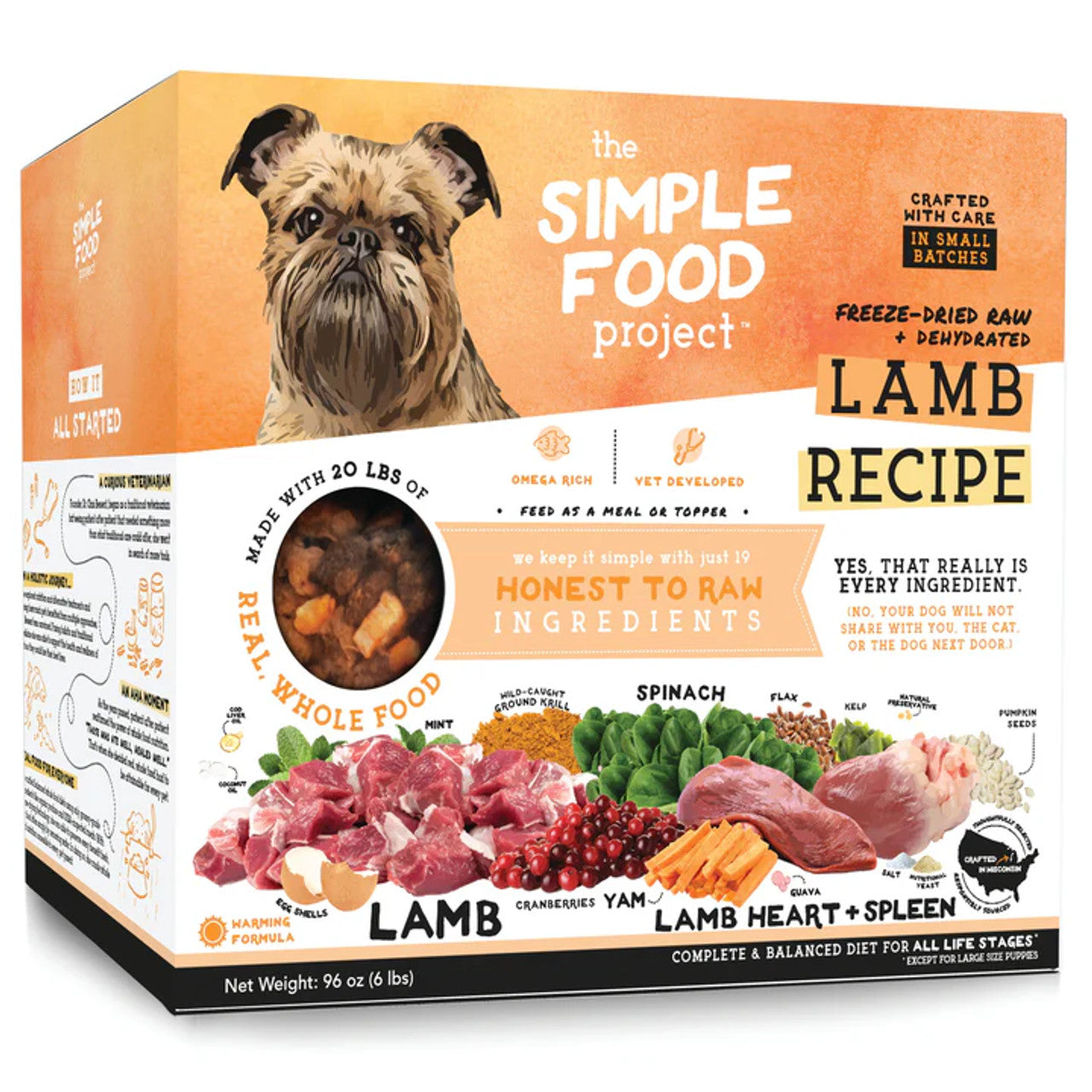 The Simple Food Project Lamb Recipe