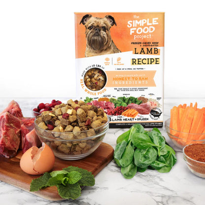 The Simple Food Project Lamb Recipe