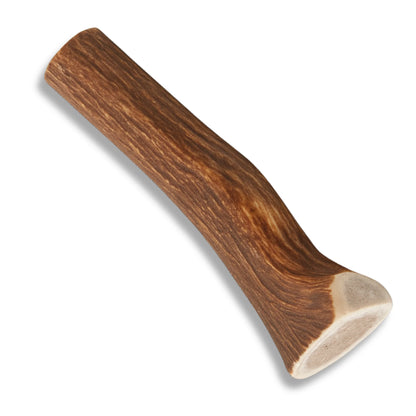 White Tail Naturals Whole Elk Antler Dog Chew - L & XL