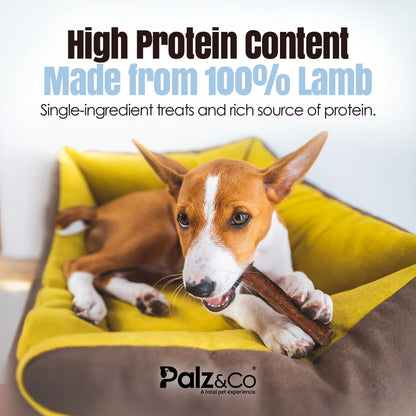 Palz & Co LambDog Lamb Sausage 8 Pack