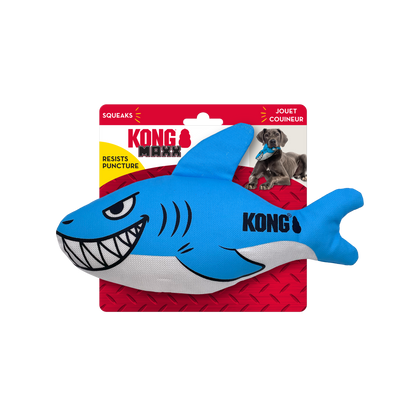 KONG Maxx Shark Medium Toy