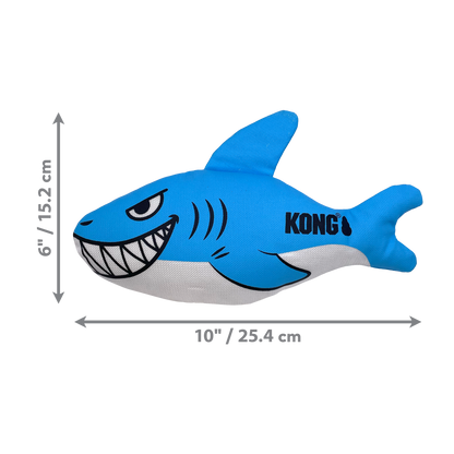 KONG Maxx Shark Medium Toy