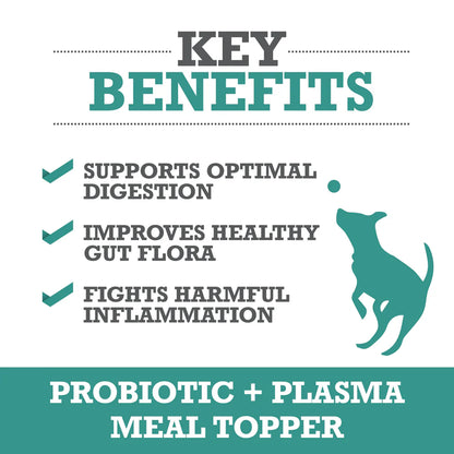 Winpro Pet Probiotic + Plasma Meal Topper