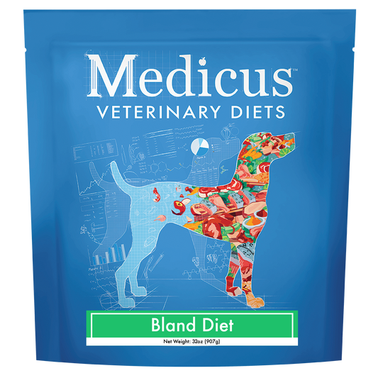 Medicus Veterinary Bland Diet Dog Food 32oz