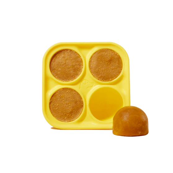 Woof Pupsicle Treat Tray
