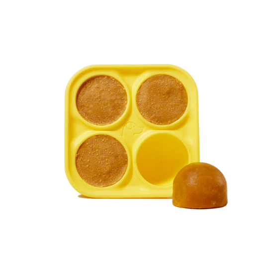 Woof Pupsicle Treat Tray