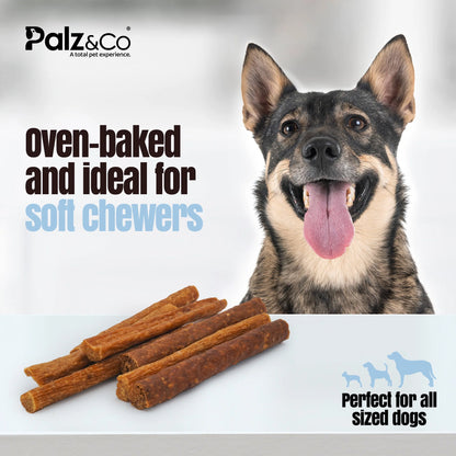 Palz & Co LambDog Lamb Sausage 8 Pack