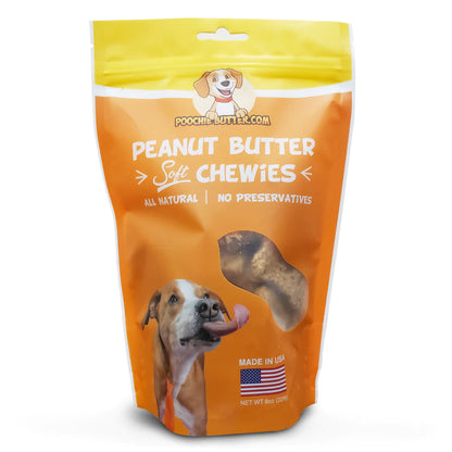 Poochie Butter Treats