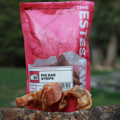 Estes Paw Pig Ear Strips