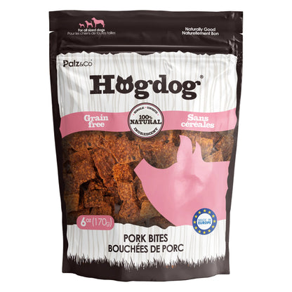 Palz & Co Hogdog Pork Bites 6oz