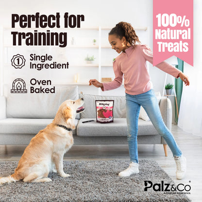 Palz & Co Hogdog Pork Bites 6oz