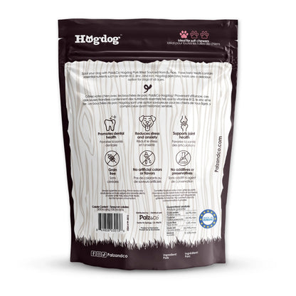 Palz & Co Hogdog Pork Bites 6oz