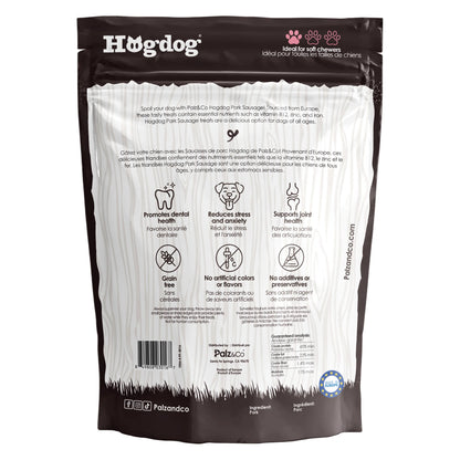 Palz & Co Hogdog Pork Sausage 8 Pack