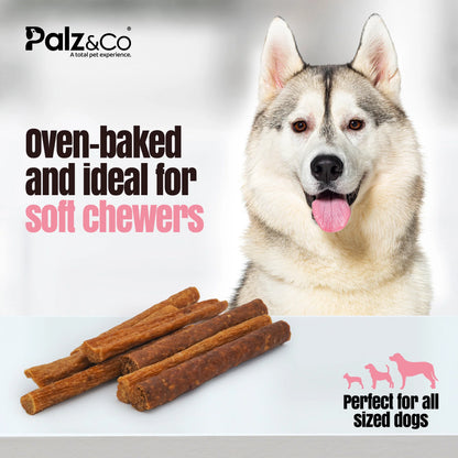 Palz & Co Hogdog Pork Sausage 8 Pack