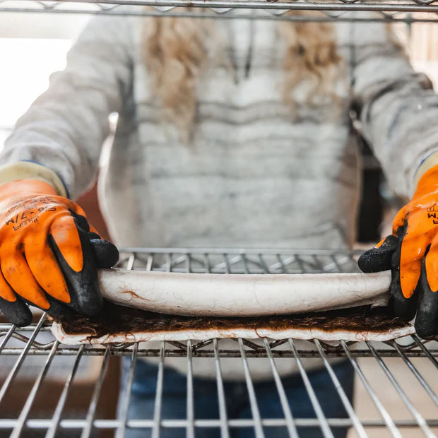 Ugly Chew Hair-On Hide Roll - 12"